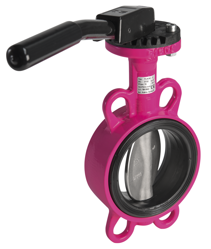 ASKIA<sup><small>®</sup></small> Serie 20 mit Handhebel