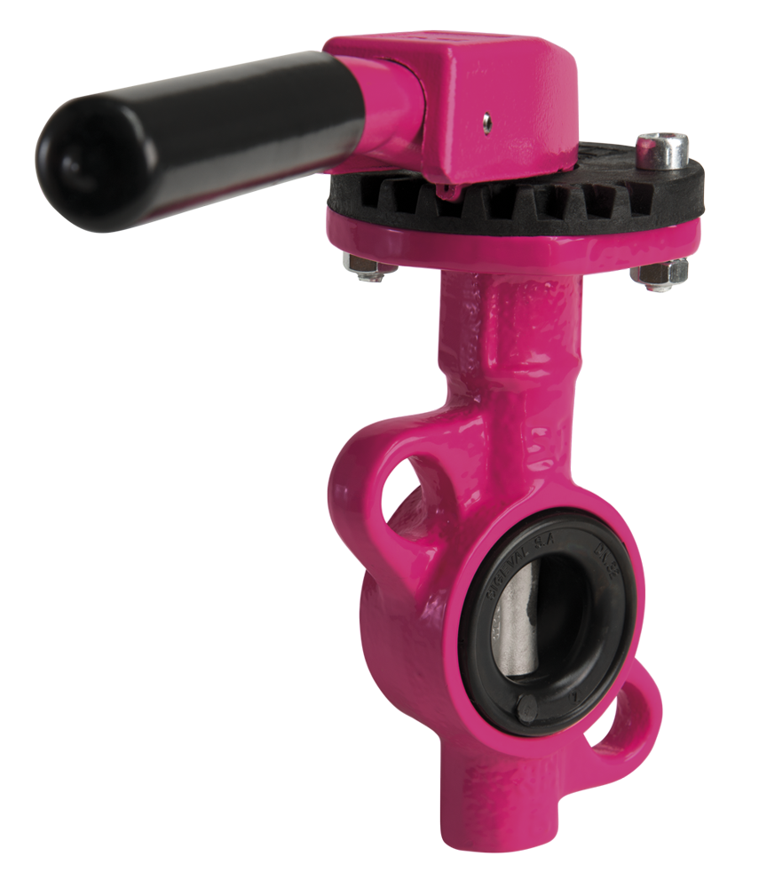 ASKIA<sup><small>®</sup></small> Serie 20 mit Handhebel