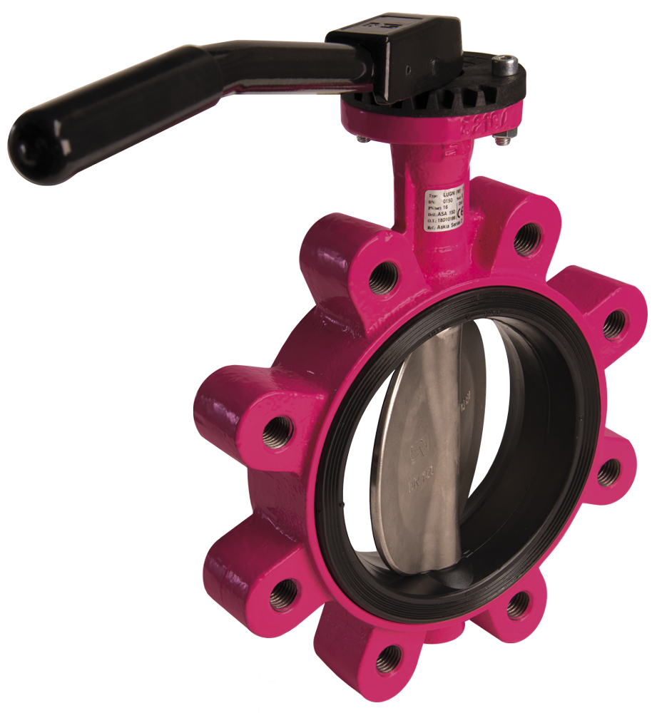 ASKIA<sup><small>®</sup></small> Serie 21 mit Handhebel