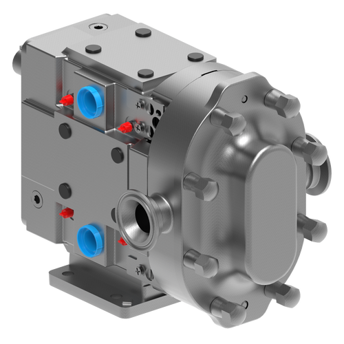 VIKING PUMP® TRA®10 Serie