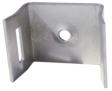 Schilderhalter AISI 304