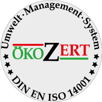 ÖKOZERT Zertifikatsiegel