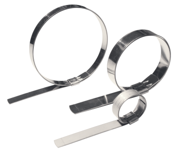 Vorgeformte Schellen