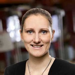 Jasmin Zielinski | Koordination Verkauf und Kundendienst