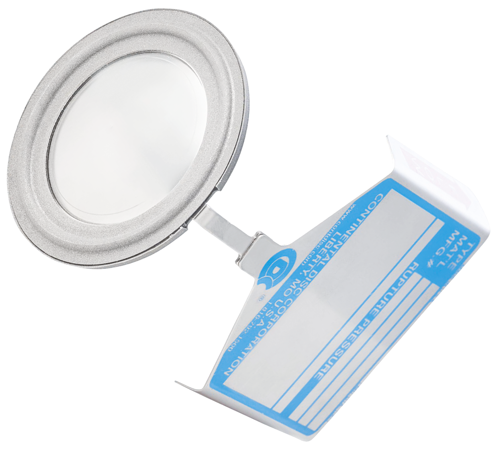  SANITRX HPX® II Berstscheibe